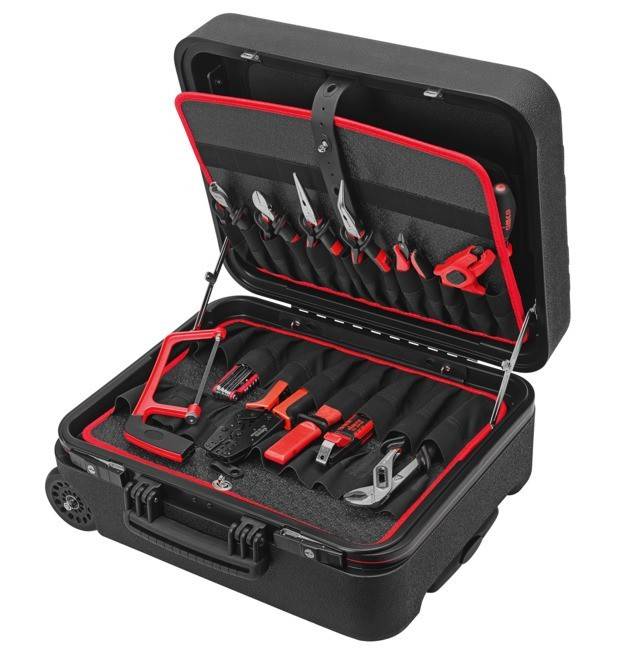 Cimco Werkzeuge Werkzeugkoffer -Elektro 170374