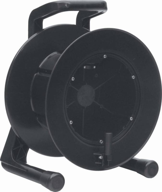 Schill Gummikabeltrommel GT 380.OFFEN