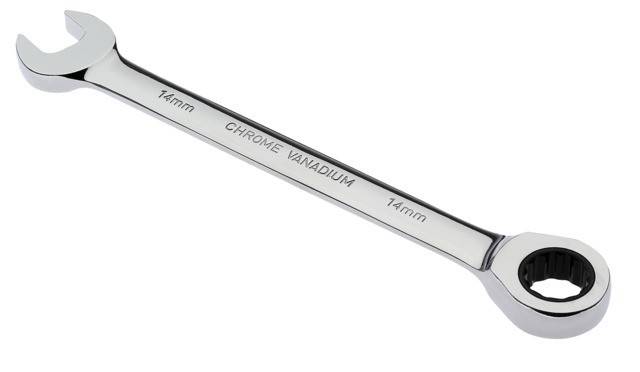 Cimco Werkzeuge Knarren-Ring-Gabelschlüss. 112516