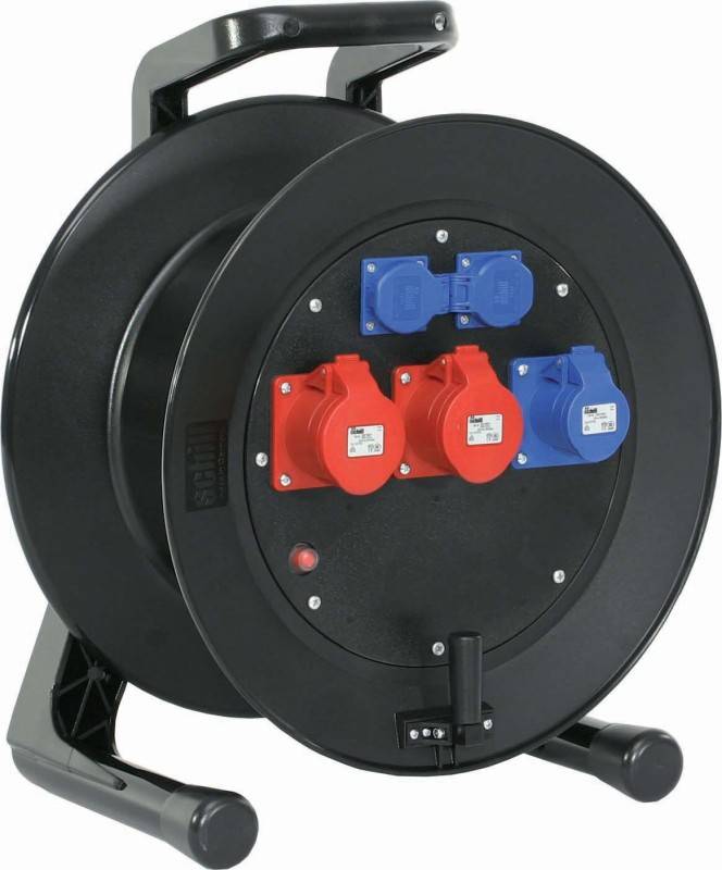 Schill Kabeltrommel GT 450.516