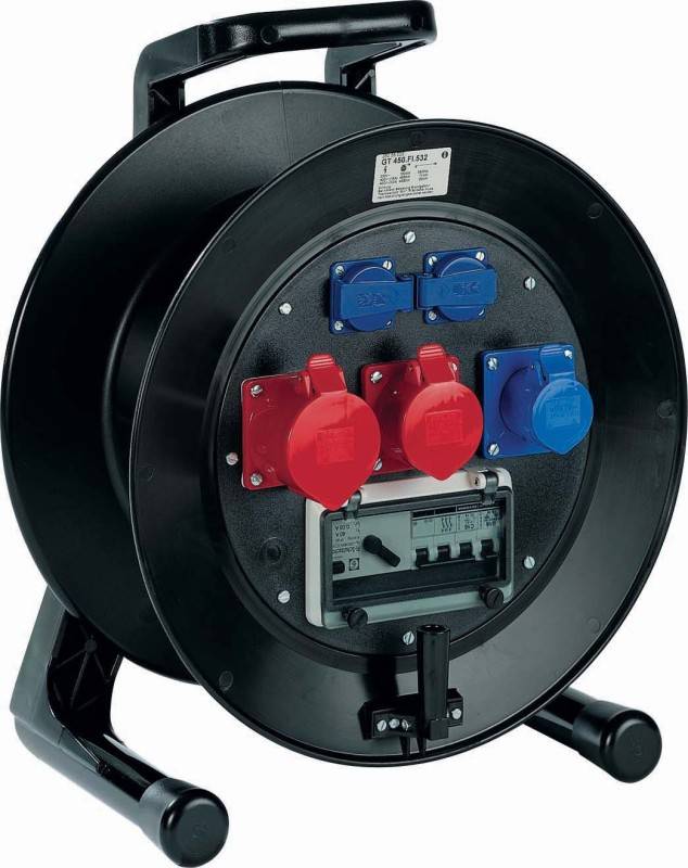 Schill Kabeltrommel GT 450.FI.532