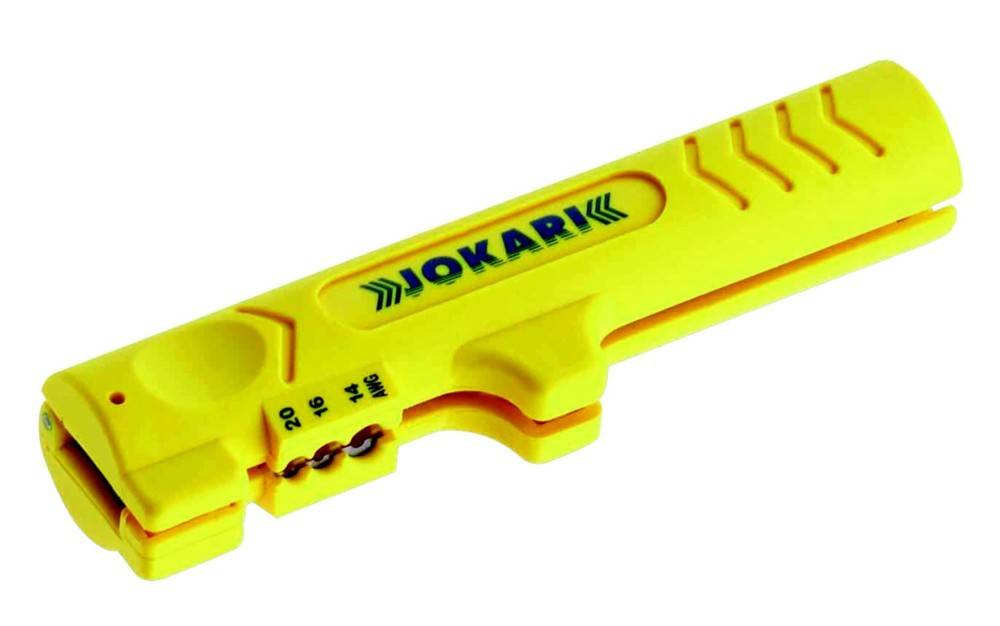 Cimco Werkzeuge Flachkabel-Entmanteler 120029