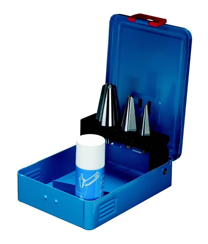 Cimco Werkzeuge Blechschälbohrer-Sortiment 201300