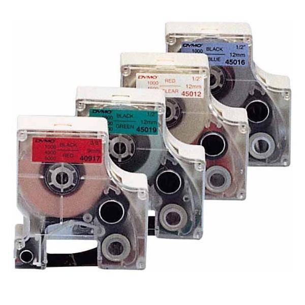 NWL D1 Schriftband 12mm/7m 45016