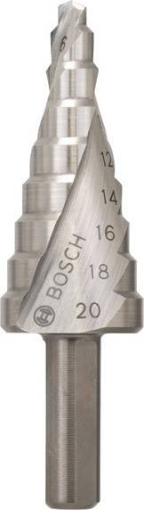 Bosch Power Tools Stufenbohrer HSS, 4 - 20 2608597519