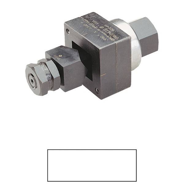 Klauke Rechtecklocher 50600591