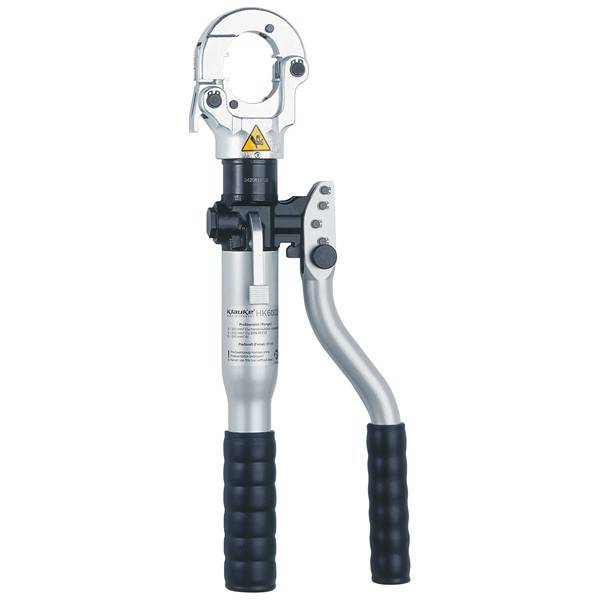 Klauke Presswerkzeug mit HK6022SETD
