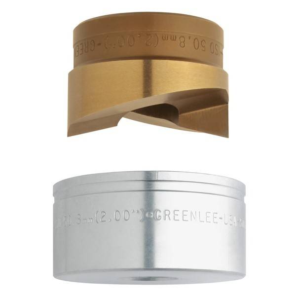 Klauke Blechlocher ISO 20 50069543