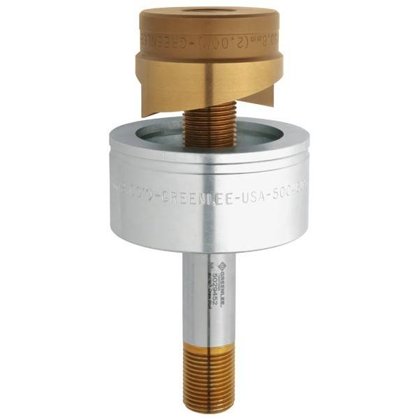 Klauke Blechlocher ISO 63 50069667