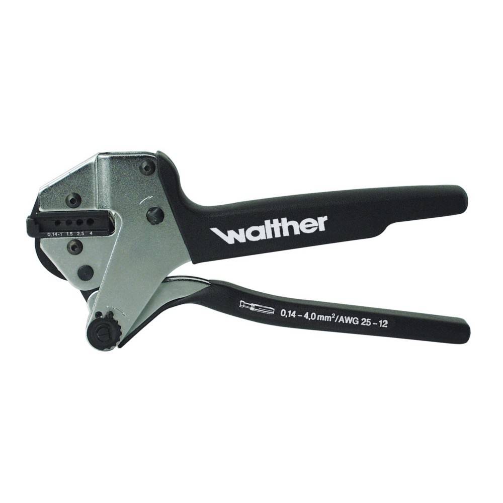 Walther Werke Ersatz-Crimpbacken 710873