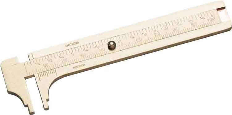 Cimco Werkzeuge Taschenmessschieber 21 0215