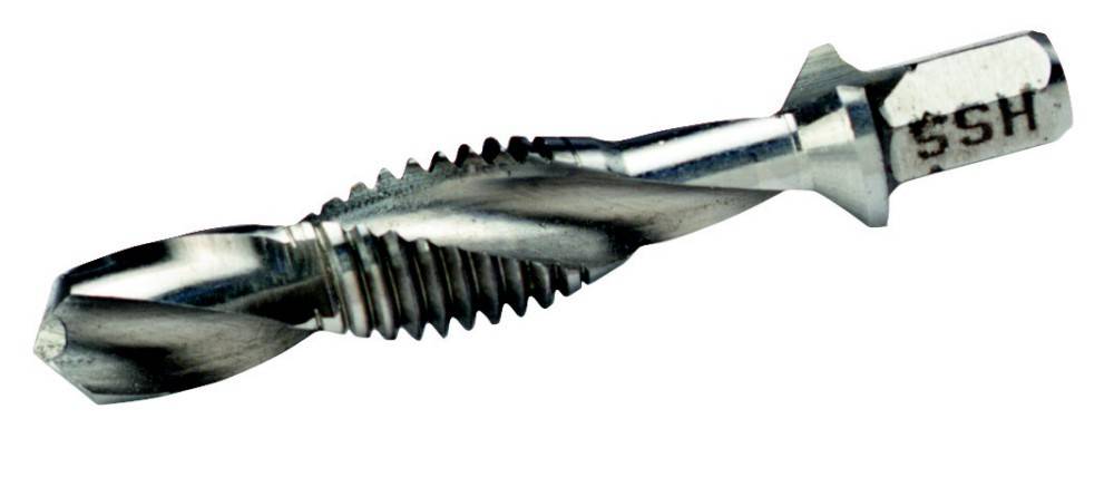 Cimco Werkzeuge Kombi-Gewindebohrer 207377