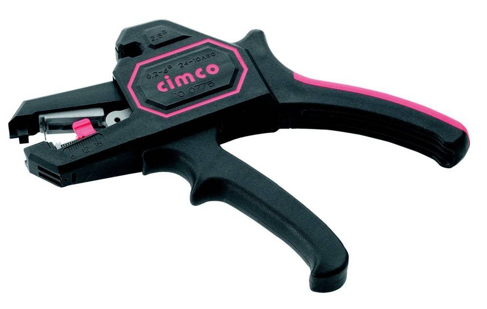 Cimco Werkzeuge Jokari-Abisolierzange 100775