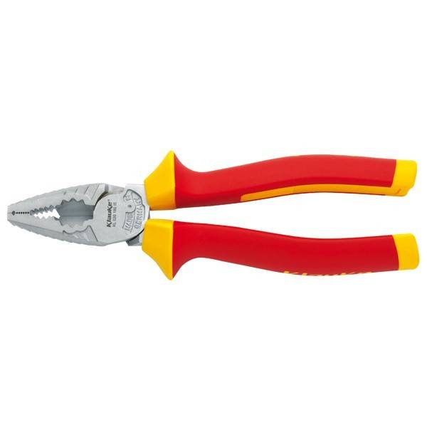 Klauke VDE-Kombinationszange KL020165IS