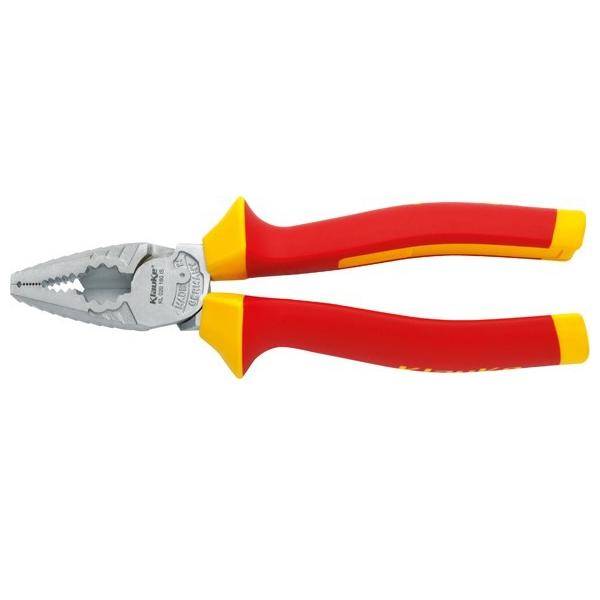 Klauke VDE-Kombinationszange KL020165IS