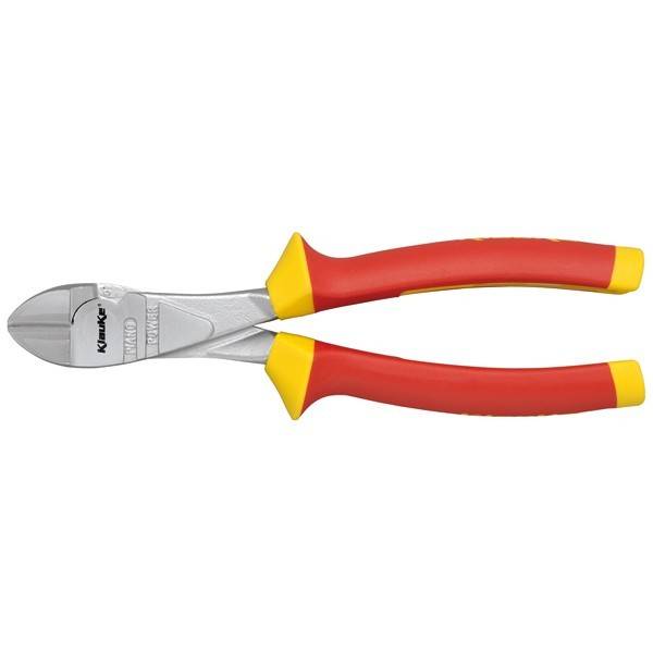 Klauke VDE-Kraft-Seitenschneider KL045180IS