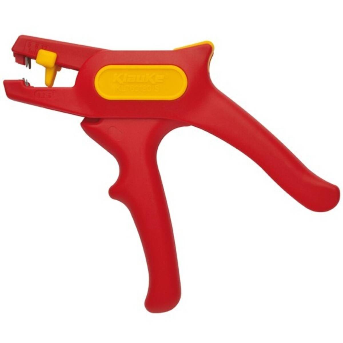 Klauke Abisolierzange KL760180IS