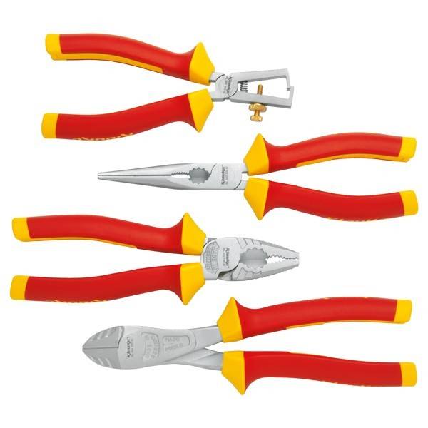 Klauke VDE- Zangen-Set Elektro KL304IS