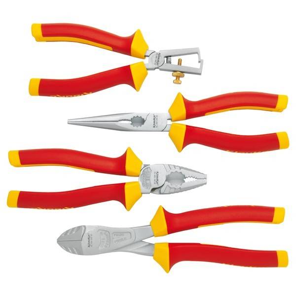 Klauke VDE- Zangen-Set Elektro KL304IS