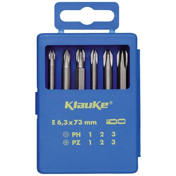 Klauke Bit-Sortiment KL335