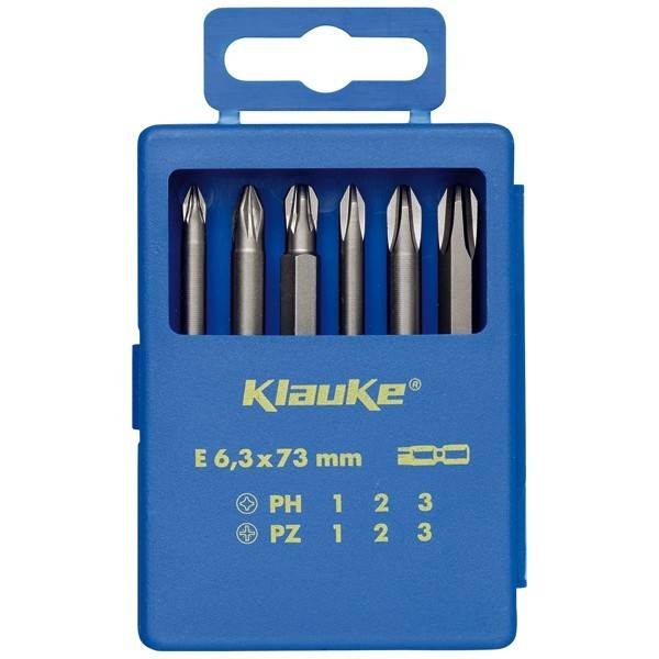Klauke Bit-Sortiment KL330