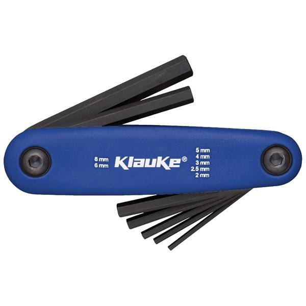 Klauke Handklapphalter KL370