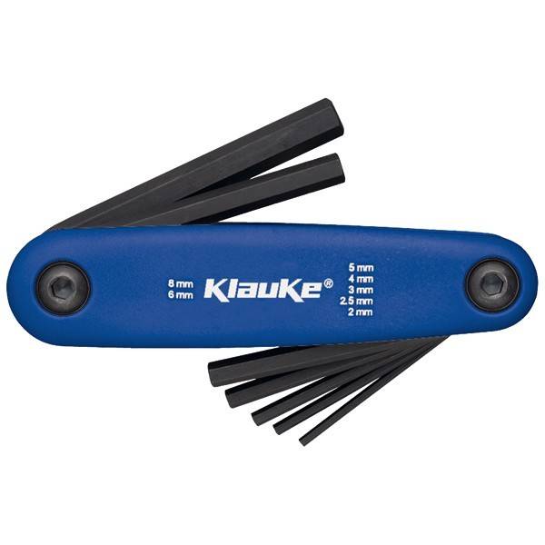 Klauke Handklapphalter KL370