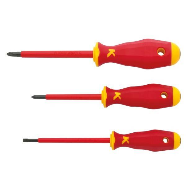 Klauke VDE-Schraubendreher-Set KL392IS