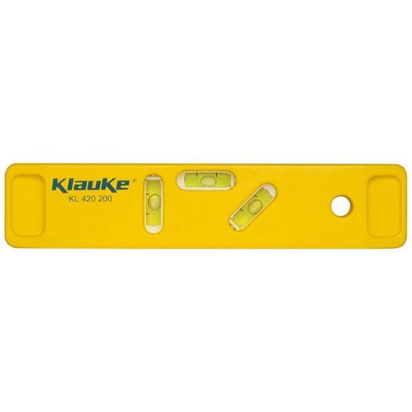 Klauke Schaltschrankwasserwaage KL420200