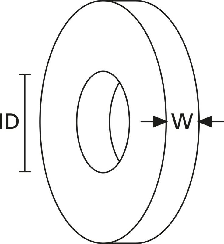 HellermannTyton Farbband 556-00118