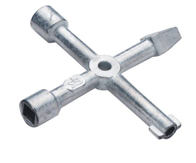 Cimco Werkzeuge Mastschlüssel 112883