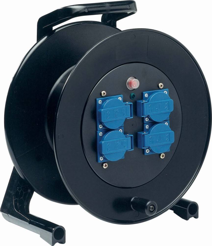 Schill Kabeltrommel GT 310.MD4L.40PU315