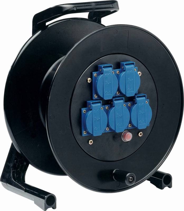 Schill Kabeltrommel GT 310.MD5.40KS315