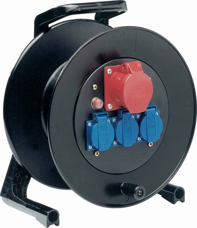 Schill Kabeltrommel GT 310.C516MD3