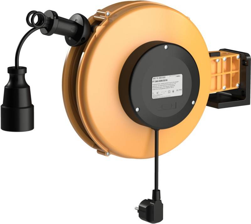 Schill Kabelaufroller FT 260.0308.S316