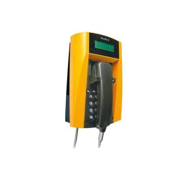 FHF Funke+Huster Telefon m.Display FernTel 3 #11231022