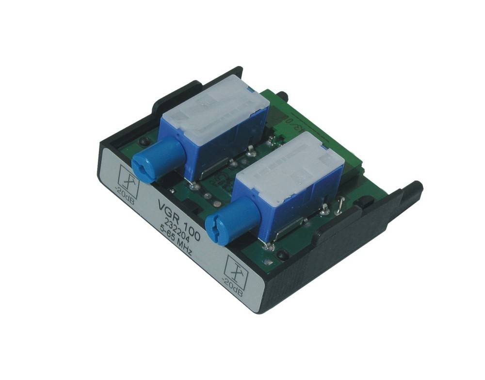 Kathrein Rückwegverstärker VGR 132