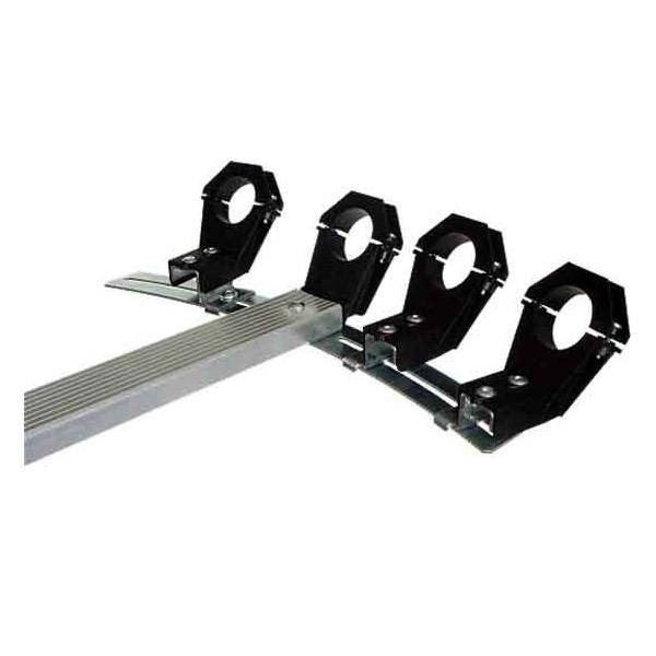 Kreiling Tech. Vierfach-Feed-Halterung KR Multifeed 115/125