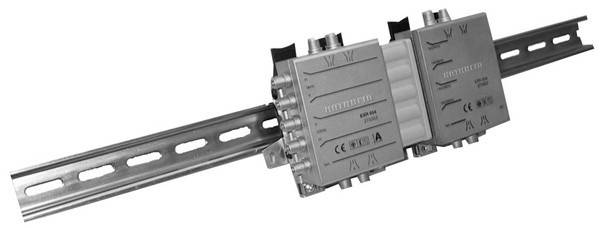 Kathrein Hutschienen-Montage-Set ZAH 05