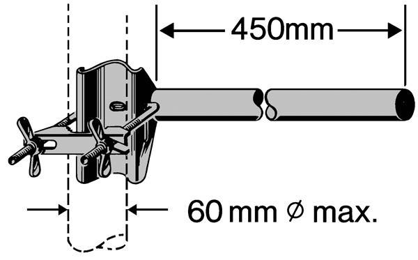 Kathrein Ausleger ZTA 11
