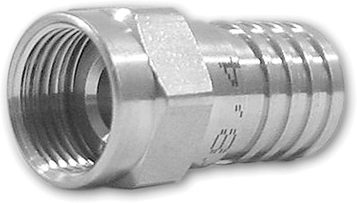50 Stk. Televes F-Stecker FCR 70
