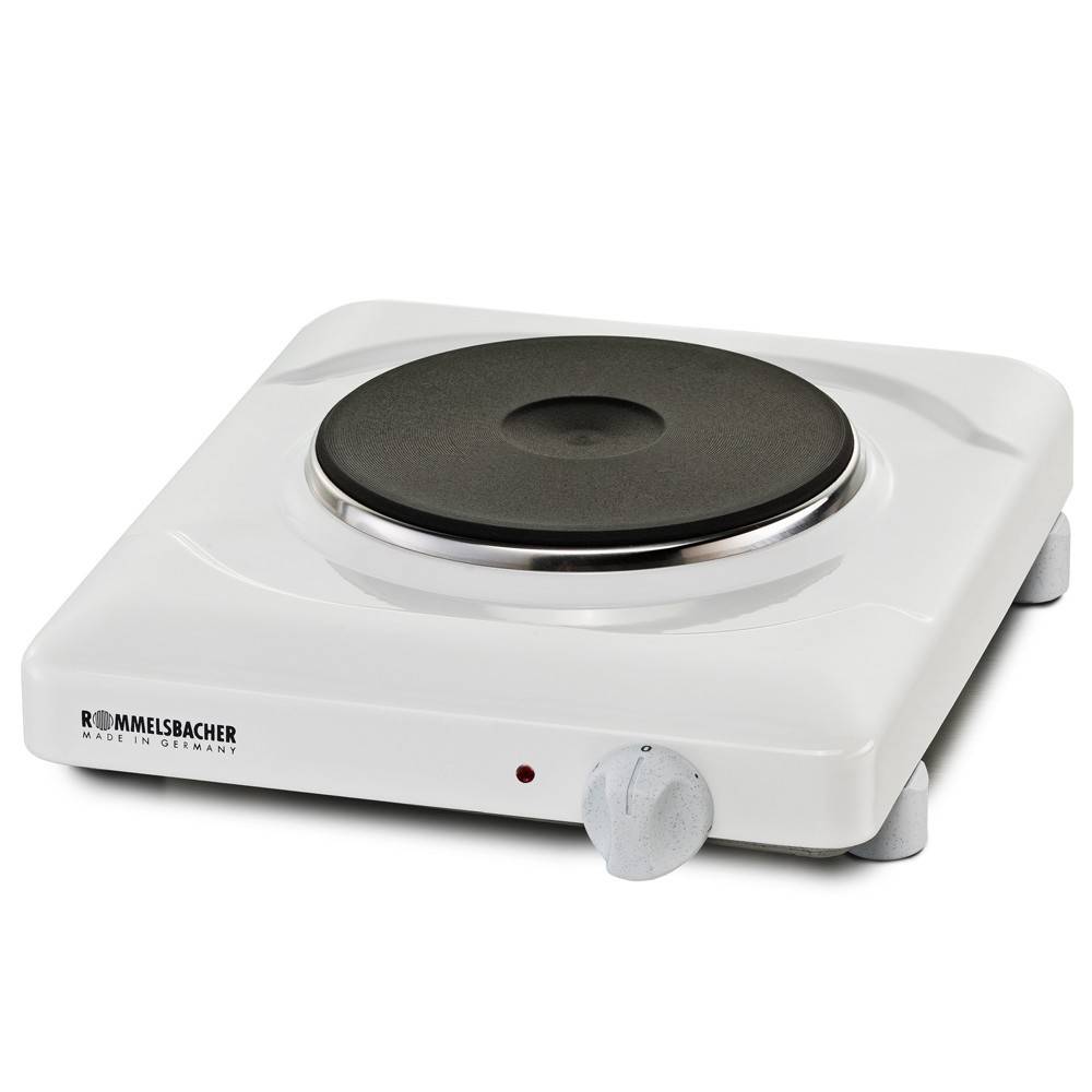 Rommelsbacher Einzelkochplatte 7-Takt THS 1590