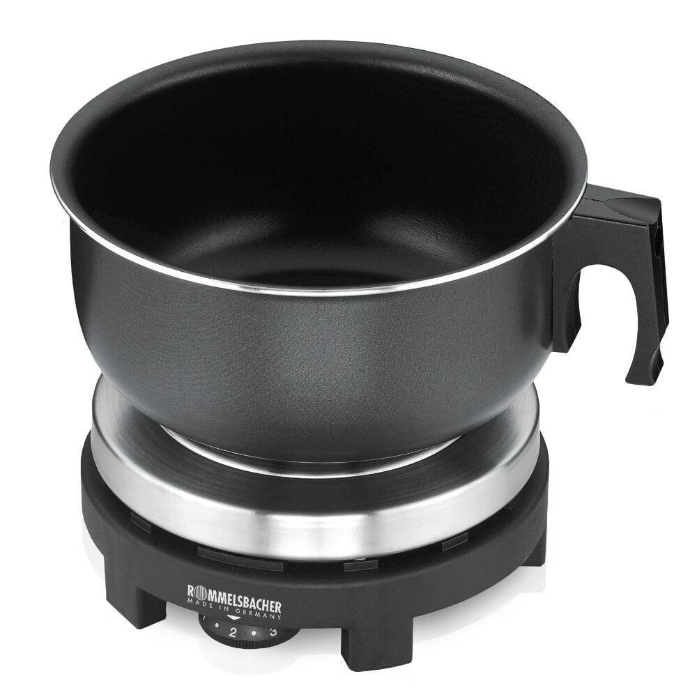 Rommelsbacher Reise-Kochplatte Set RK 501/S