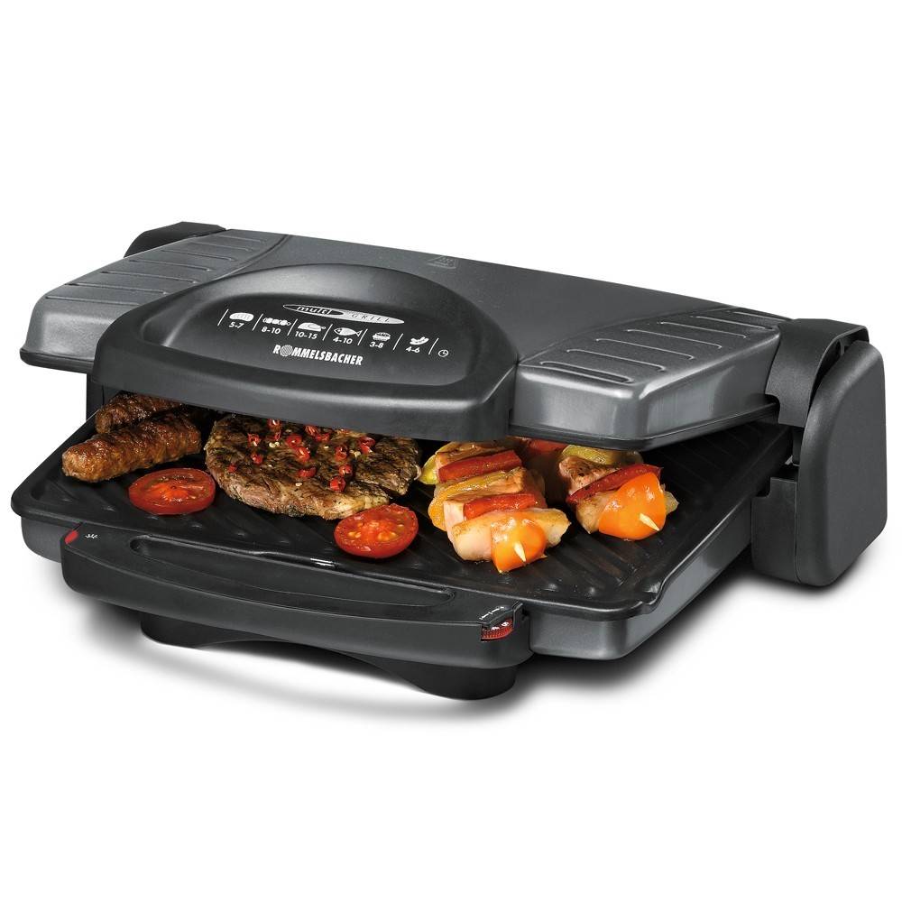 Rommelsbacher Kontakt-Grill KG 1800