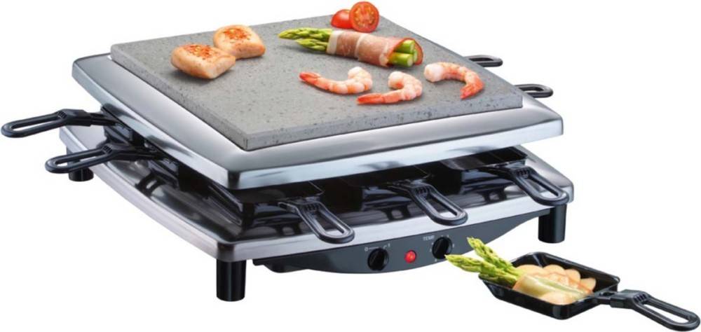 Steba Gourmet-Raclette RC 3 plus eds/sw