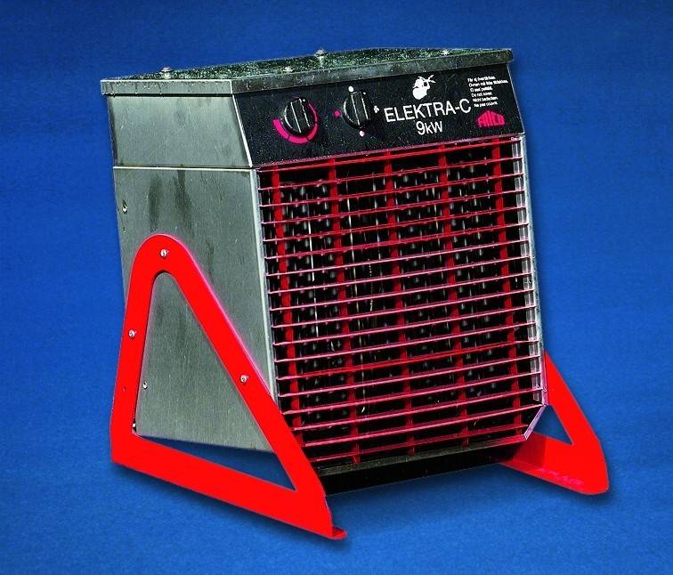 Kraemer&Kraus Industrieheizlüfter ELC 633