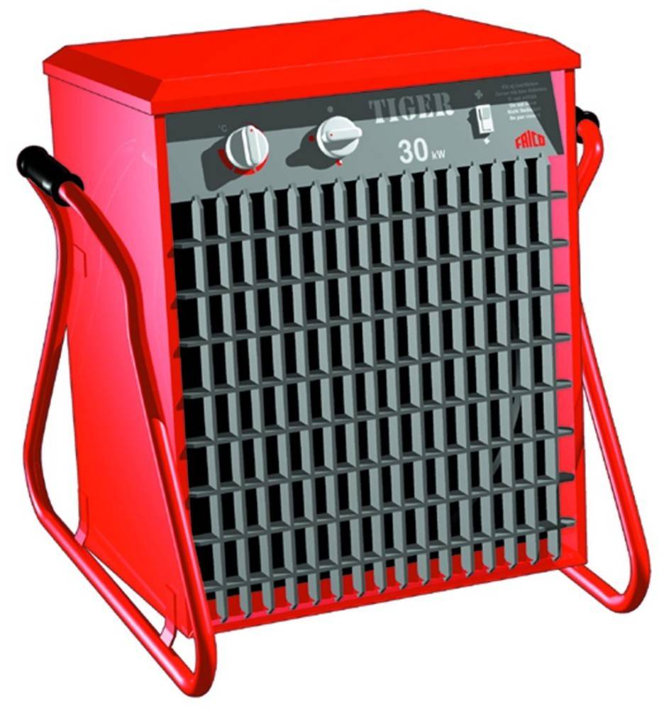 Kraemer&Kraus Heizlüfter P 203