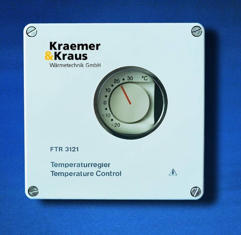 Kraemer&Kraus Temperaturregler T 1