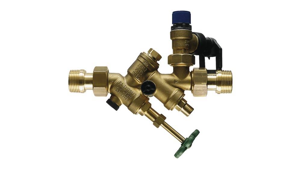 Stiebel Eltron Sicherheitsgruppe ZH 1