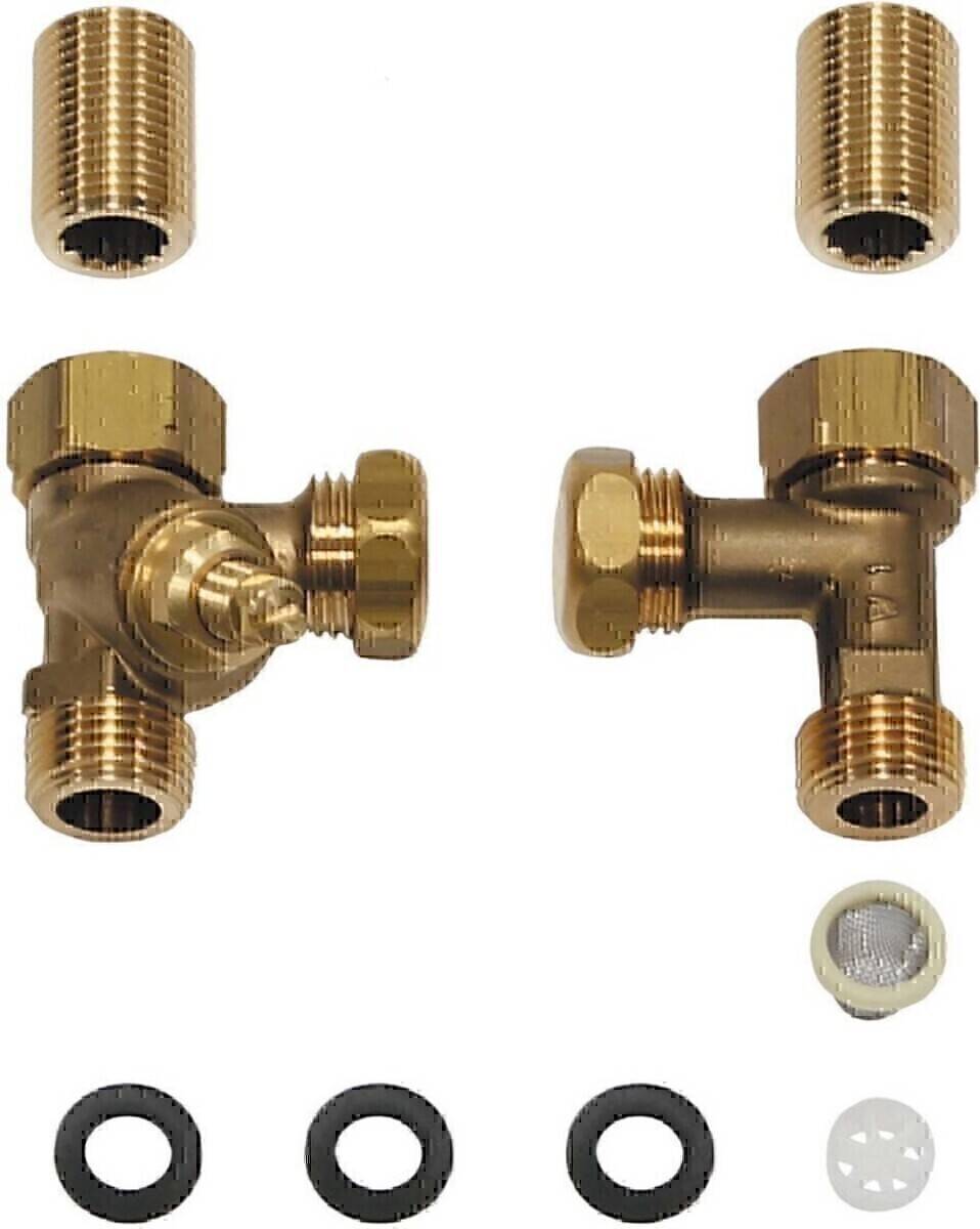 Vaillant Überputzmontageset 308086